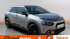 Gris Usado 2019 Citroën C4 Cactus Feel Utilitario | 11.990 € (Precio justo)