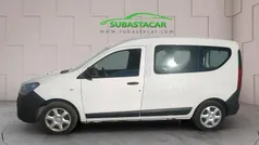 Blanco Usado 2019 Dacia Dokker Ambiance Van | 9793 € (Precio justo)