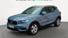 Gris Usado 2019 Volvo XC40 Business Edition SUV | 21.682 € (Buen precio)