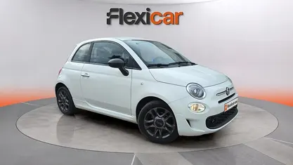 Usado Fiat 500 Club 71 CV (52 kW) 2022 Berlina