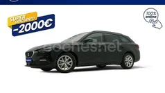 Negro Usado 2023 Seat Leon Style Familiar | 21.985 € (Precio justo)