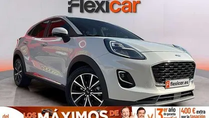 Usado Ford Puma ST-Line 155 HP (114 kW) 2020 SUV