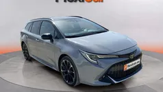 Usado 2022 Toyota Corolla Sport Familiar | 25.690 € (Precio justo)