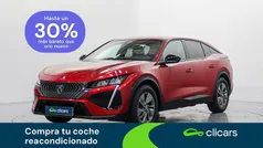 Usado 2024 Peugeot 408 Allure Berlina | 28.490 € (Precio justo)