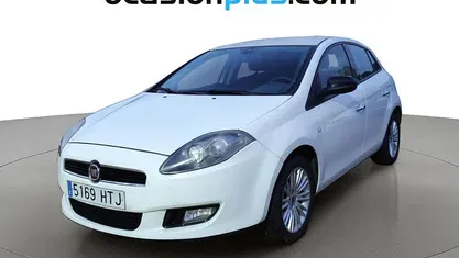 Blanco Usado 2013 Fiat Bravo Easy Utilitario | 5490 € (Super precio)