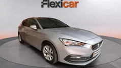 Blanco Usado 2021 Seat Leon Style Berlina | 14.190 € (Precio justo)