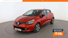 Rojo Usado 2015 Renault Clio IV Berlina | 10.199 € (Precio justo)