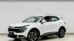 Blanco Usado 2024 Kia Sportage SUV | 32.990 € (Precio justo)