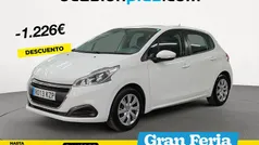 Usado 2019 Peugeot 208 Active Utilitario | 13.490 € (Precio justo)