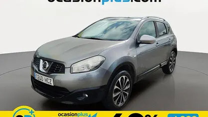 Usado Nissan Qashqai Tekna 110 CV (80 kW) 2011 SUV