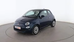 Azul Usado 2019 Fiat 500 Lounge Utilitario | 11.599 € (Precio justo)