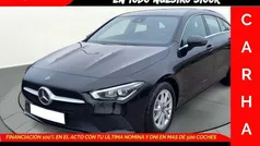 Negro Usado 2020 Mercedes CLA180 Shooting Brake Business Familiar | 20.490 € (Buen precio)
