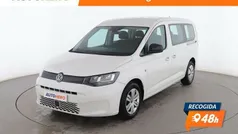 VW Caddy Maxi