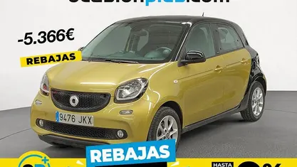 Usado 2015 Smart ForFour Utilitario | 10.500 € (Precio justo)