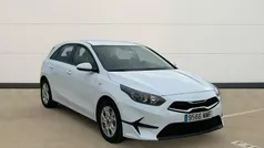 Usado 2023 Kia Ceed | 21.200 € (Precio justo)