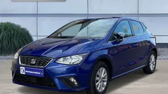 Azul Usado 2021 Seat Ibiza Style Berlina | 13.790 € (Buen precio)