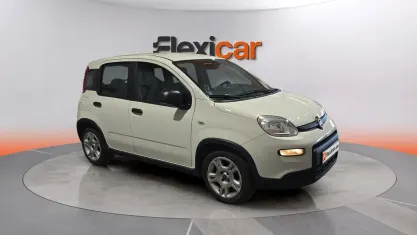 Usado Fiat Panda 71 CV (52 kW) 2024 Blanco Utilitario