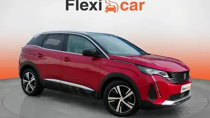 Usado Peugeot 3008 Allure 131 CV (96 kW) 2021 SUV