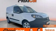 Blanco Usado 2020 Fiat Doblò Easy Monovolumen | 10.970 € (Precio justo)