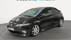 Negro Usado 2008 Honda Civic Type R Utilitario | 14.450 € (Precio justo)