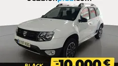 Blanco Usado 2017 Dacia Duster Black Shadow SUV | 11.590 € (Precio justo)