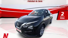 Usado 2020 Nissan Juke Acenta SUV | 16.345 € (Precio justo)