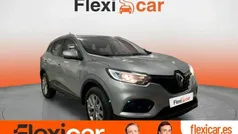Gris Usado 2021 Renault Kadjar LIMITED SUV | 16.790 € (Buen precio)