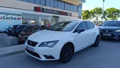 Blanco Usado 2015 Seat Leon Style Berlina | 11.499 € (Precio justo)