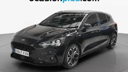 Usado Ford Focus ST-Line 125 CV (91 kW) 2019 Utilitario