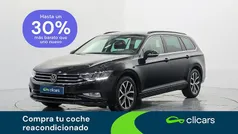 Usado 2022 VW Passat Executive Familiar | 21.990 € (Precio justo)
