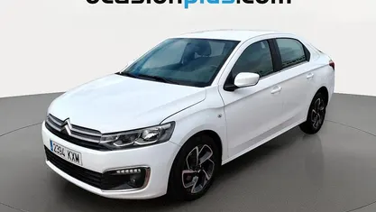 Usado Citroën C-Elysee I Shine 102 CV (75 kW) 2019 Berlina