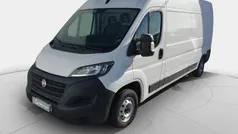 Blanco Usado 2021 Fiat Ducato Van | 23.500 € (Buen precio)