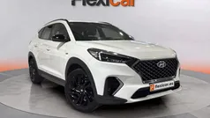 Usado 2019 Hyundai Tucson N Line SUV | 18.990 € (Precio justo)