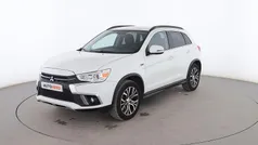 Plata Usado 2018 Mitsubishi ASX Motion SUV | 14.499 € (Precio justo)
