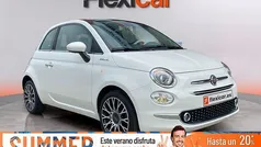 Blanco Usado 2022 Fiat 500 Dolcevita Berlina | 10.990 € (Precio justo)