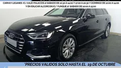Usado 2019 Audi A4 Familiar | 21.890 €