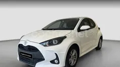 Blanco Usado 2021 Toyota Yaris Edition Berlina | 16.490 € (Precio justo)