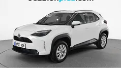 Blanco Nuevo 2024 Toyota Yaris Cross Business Edition SUV | 23.112 € (Precio justo)