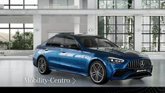 Azul Nuevo 2025 Mercedes C43 AMG AMG Berlina | 91.289 € (Buen precio)