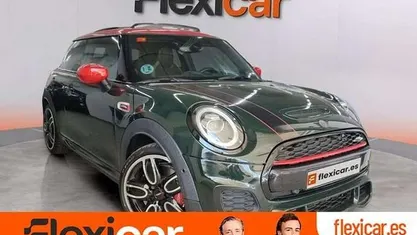 Usado Mini John Cooper Works 231 CV (169 kW) 2020 Verde Utilitario