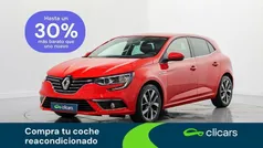 Usado 2017 Renault Mégane IV Business Berlina | 12.490 € (Precio justo)