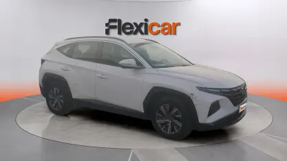 Usado Hyundai Tucson 150 CV (110 kW) 2023 Blanco SUV