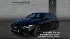 Usado 2024 Mercedes A200 AMG line Berlina | 34.490 € (Precio justo)