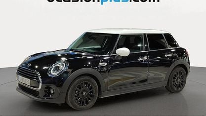 Używany Mini Cooper 136 KM (100 kW) 2020 Czarny Hatchback