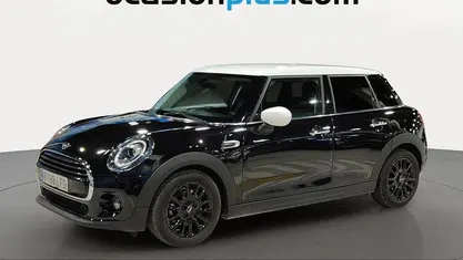 Usado Mini Cooper 136 CV (100 kW) 2020 Negro Utilitario