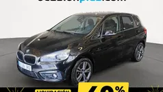 Usado 2016 BMW 218 Active Tourer Monovolumen | 15.450 € (Precio justo)