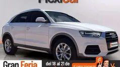 Blanco Usado 2016 Audi Q3 Premium SUV | 21.190 € (Precio justo)