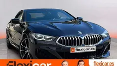 Negro Usado 2019 BMW 840 Coupe | 54.490 € (Precio justo)