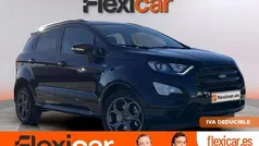 Negro Usado 2022 Ford Ecosport ST-Line SUV | 12.090 € (Buen precio)