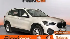Blanco Usado 2020 BMW X1 SUV | 19.990 € (Precio justo)